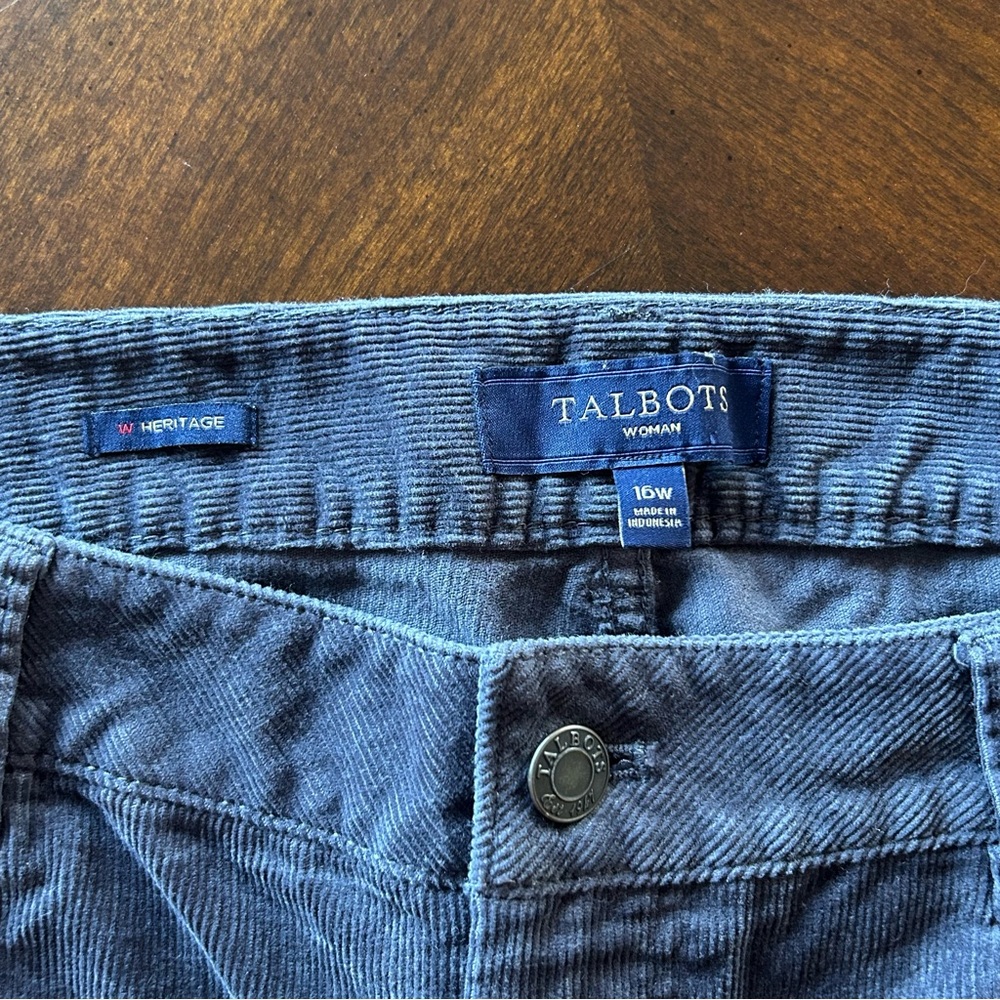 Talbot Wide leg jeans (ask for more photos if interested)